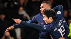 Ligue 1: Paris Saint-Germain vs. Montpellier – 3. 11. 2023