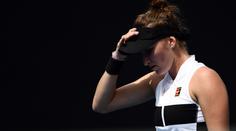 Doufám, že zemřeš! Tenistku Vondroušovou šikanují sázkaři