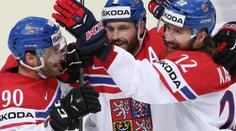 Češi rozstříleli Norsko! Takovou kanonádu fanoušci nepamatují