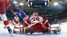 Vesey rozhodl o výhře Rangers parádním odpalem