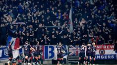 Černý má s Rangers první výhru v EL. V Londýně přišly nečekané komplikace