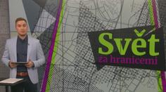 Svět za hranicemi: Strach z invaze na Ukrajinu