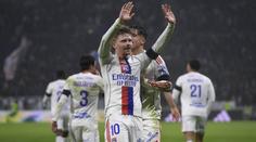 Ligue 1 – sestřih: Olympique Lyon vs. Brest (18. 1. 2026)