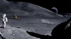 NASA chce dostat lidi na Měsíc do pár let, představila plány