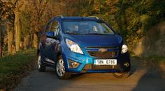 TEST Chevrolet Spark: Vox populi