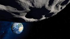 V noci se k Zemi rekordně přiblížil obrovitý asteroid Apophis! Trefí nás příště?