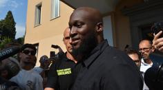 Lukaku pobláznil italské fanoušky. Jeho přestup do Neapole je hotový