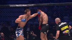 KSW 98: Borys Borkowski vs. Steven Krt