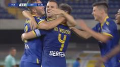 Inter klesá na čtvrté místo, po remíze s Veronou ho předskočila Atalanta