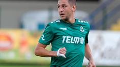 Dneska je to na mě! Hráč Jablonce překvapil fanoušky Teplic