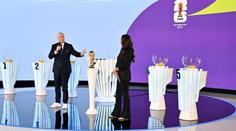 Upřímně litujeme. FIFA se ozvala po chybě během losu kvalifikace MS