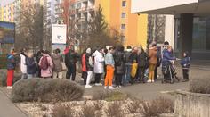 Pomoc uprchlíkům. Kvůli mimořádné dávce už nemusí na úřady práce