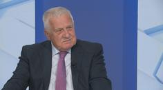 Klaus: Výsledky voleb mluví jasně. Voliči mají silný odpor vůči Fialově vládě