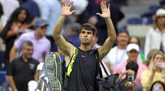 Obrovská senzace na US Open. Hvězdný Alcaraz padl už ve druhém kole