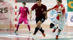 Zápas futsalové Sparty se změnil v boj o život. Prezident zkolaboval!