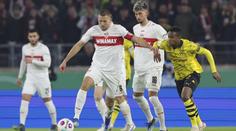 Dortmund a Stuttgart bojují o LM. Sledujte jejich souboj na Nova Sport