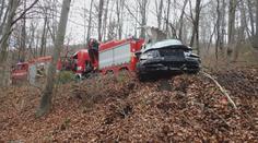 VIDEO: Hokejista nezvládl zatáčku, čtyřnásobný mistr podlehl zraněním