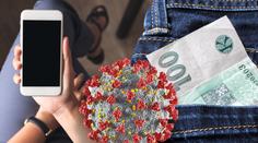 Koronavirus na některých površích přežije až měsíc, zjistili vědci!