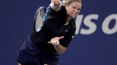 Velký comeback! Maminka tří dětí se vrátila na grandslamové kurty