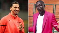 Zlatan hvězdou TikToku: Se slavným influencerem parodují seriálový hit