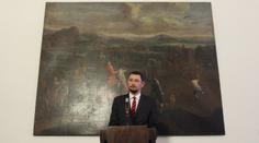 SLEDUJTE ŽIVĚ: Tisková konference Pražského hradu