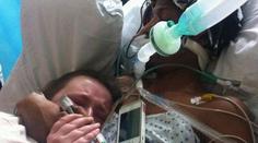 Poslední foto před smrtí: Muž (38) zemřel kvůli pomalé sanitce!