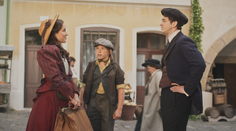 Nový film Cukrkandl jde do kin. Reakce dětí byly úžasné, říká herec Adamczyk