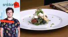 Vaříme s Romanem: MasterChef ukázal, jak na rychlé bazalkové pesto