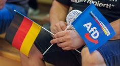 Skandál v Německu: V Pasově odstranili politickou agitku s nacistickým sloganem