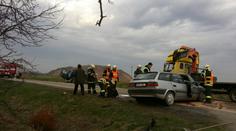 Čech zavinil na Slovensku vážnou nehodu. Zemřel při ní i slavný fotograf