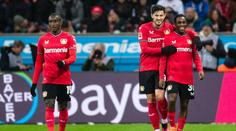 Bundesliga: Bayer Leverkusen vs. Hertha – 5. 3. 2023