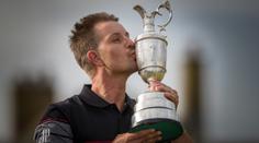 Stenson slaví velký titul. British Open vyhrál ve velkém stylu!
