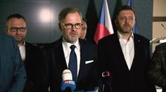 KVÍZ: Šalomoun, Dvořák či Baxa. Otestuje si, jestli znáte všechny členy vlády