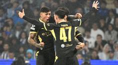 Liga mistrů – sestřih: FC Porto vs. Manchester City (8. 9. 2026)