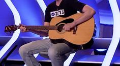 VIDEO: Martin má rozštěp, chybí mu kost! Porotu ale dojme zpěvem