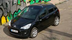 TEST Citroën C3: mít přehled