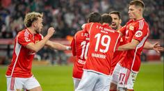 Bundesliga: Union Berlín vs. Borussia Mönchengladbach – 9. 12. 2023