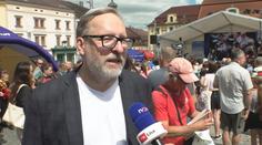 Nova opět vyjela za svými diváky. V Klatovech soutěžili s Doktorem Vševědem