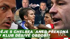 Co se děje s Chelsea aneb překoná Čechův klub děsivé období?