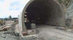 Nejdelší tramvajový tunel už je skoro hotový. Brno provoz spustí příští rok