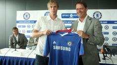 Premiéra Tomáše Kalase v dresu Chelsea