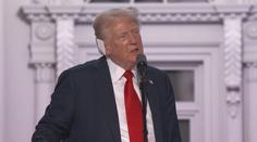 Novinářka: Trumpovi chybí aura lidskosti. Na sjezdu ale ukázal i druhou tvář