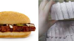 FOTO, které šokovalo Američany! Bojí se, že tento hnus jí každý den!