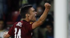 Povzbuzení pro zraněného Kadlece: Trofej pro Hráče měsíce října