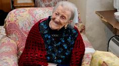 Jak na dlouhověkost? Stačí jedno snadné pravidlo, radí Emma (116)