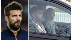 Piqué naprášil spoluhráče: Alba nemá řidičák a na tréninky ho vozí otec!