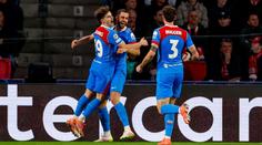 Liga mistrů –⁠⁠⁠⁠⁠⁠ sestřih: PSV vs. Atlético Madrid (9. 12. 2025)