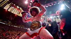 UFC 311: Pásy zůstávají u svých majitelů, Dvališvili i Machačev obhájili