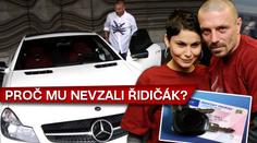 Řepka dluží na alimentech milion, ale řidičák mu nevzali! Víme proč!