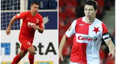 Suchý burcuje slávisty: Arsenal hraje nevyrovnaně, vyjádřil se i ke Kúdelovi